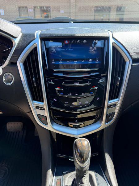 2016 Cadillac SRX Performance Collection
