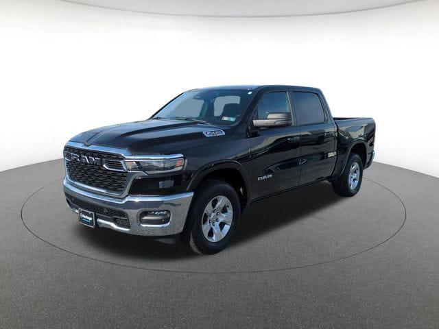 2025 RAM 1500 Big Horn Crew Cab 4x4 57 Box