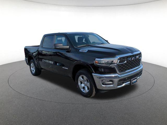 2025 RAM 1500 Big Horn Crew Cab 4x4 57 Box