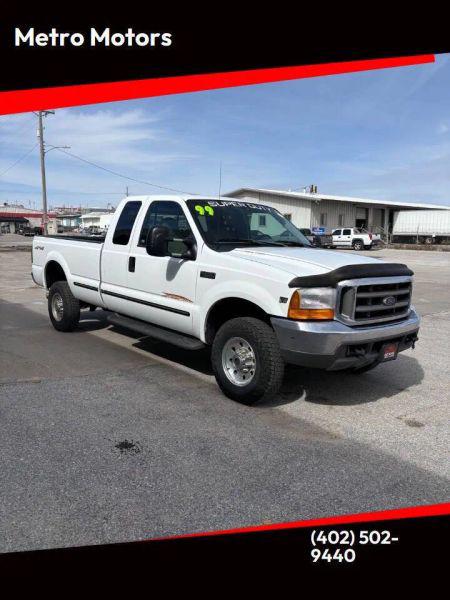 1999 Ford F-250 Base for sale in Omaha, NE