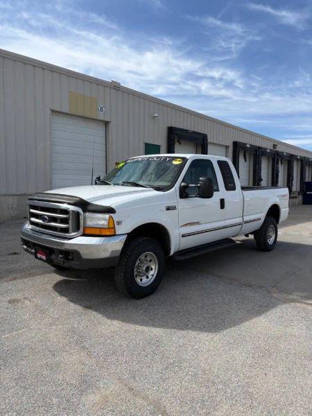 1999 Ford F-250 Base