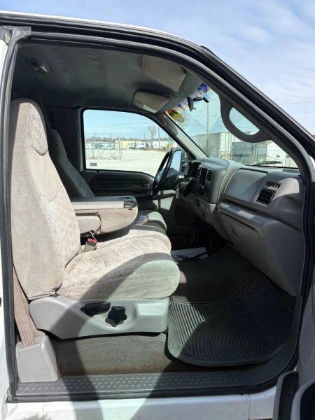 1999 Ford F-250 Base