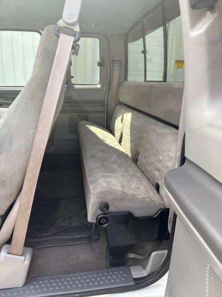 1999 Ford F-250 Base