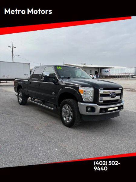 2015 Ford F-250 King Ranch for sale in Omaha, NE