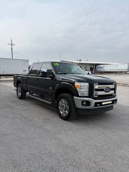 2015 Ford F-250 King Ranch