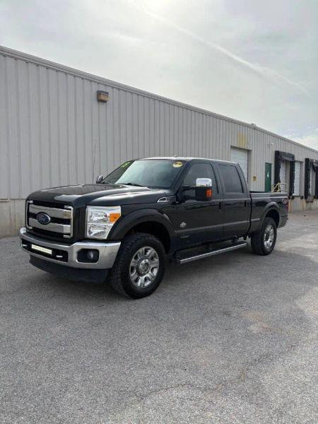2015 Ford F-250 King Ranch