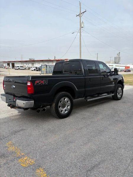 2015 Ford F-250 King Ranch