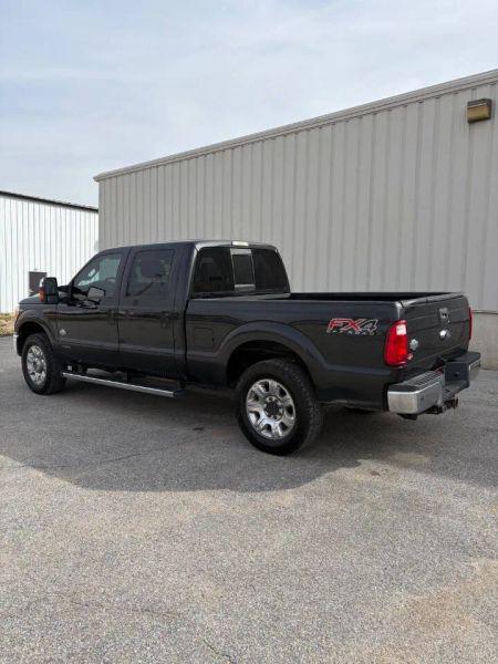 2015 Ford F-250 King Ranch