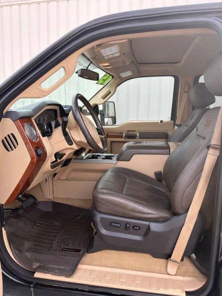 2015 Ford F-250 King Ranch