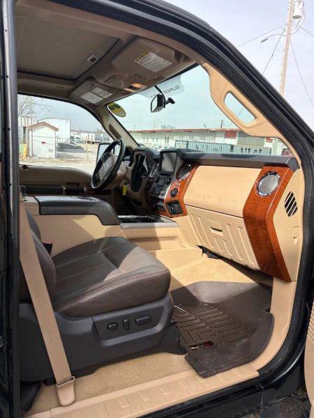 2015 Ford F-250 King Ranch