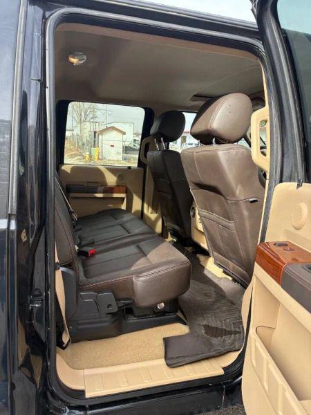 2015 Ford F-250 King Ranch