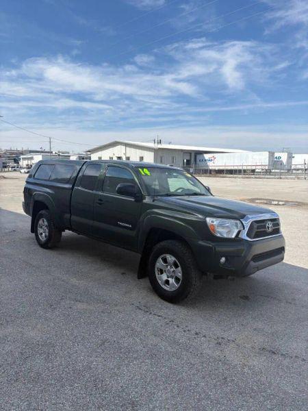 2014 Toyota Tacoma Base V6