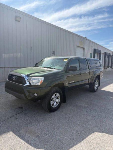 2014 Toyota Tacoma Base V6