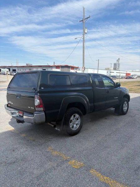 2014 Toyota Tacoma Base V6
