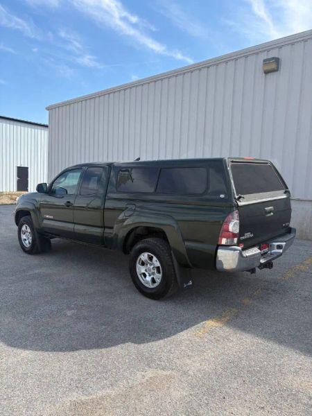 2014 Toyota Tacoma Base V6
