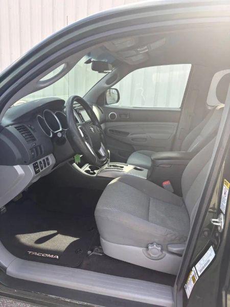 2014 Toyota Tacoma Base V6