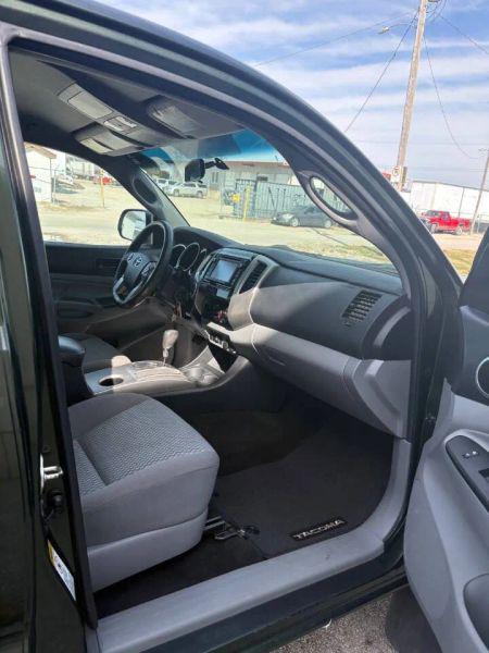 2014 Toyota Tacoma Base V6