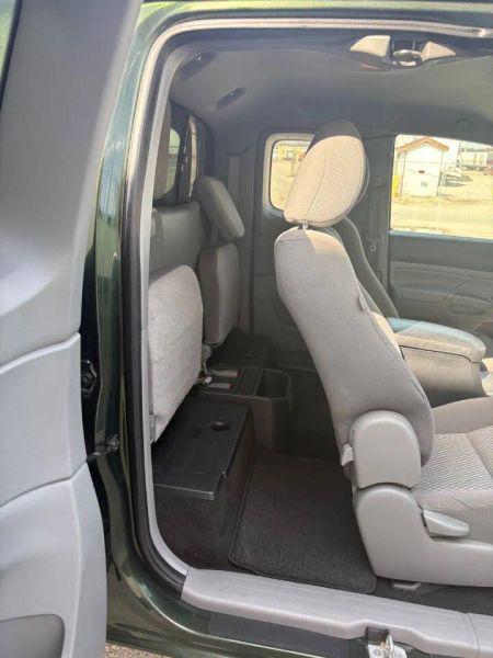 2014 Toyota Tacoma Base V6