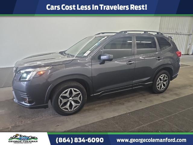 2023 Subaru Forester Premium for sale in Travelers Rest, SC