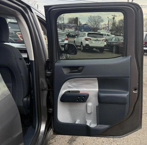 2022 Ford Maverick XLT