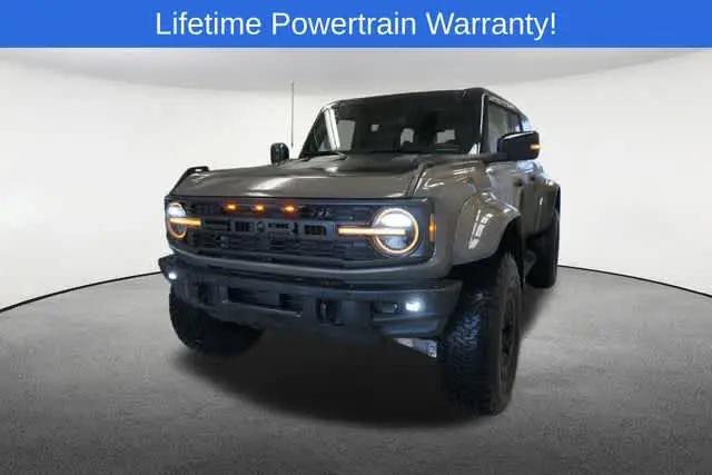 2026 Ford Bronco Raptor for sale in Utica, NY
