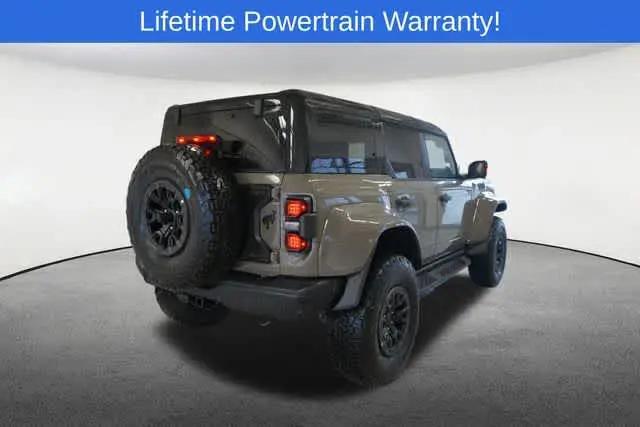 2026 Ford Bronco Raptor