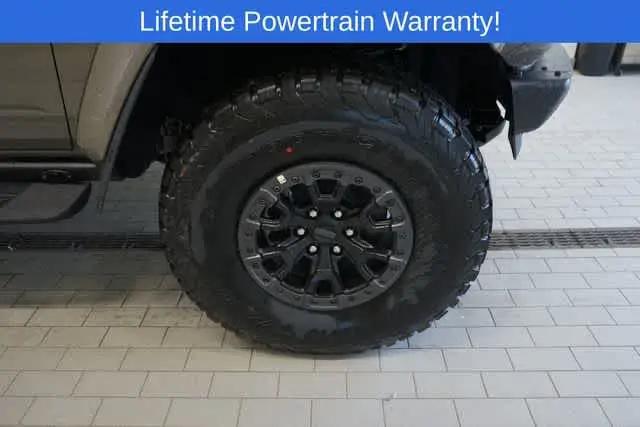 2026 Ford Bronco Raptor