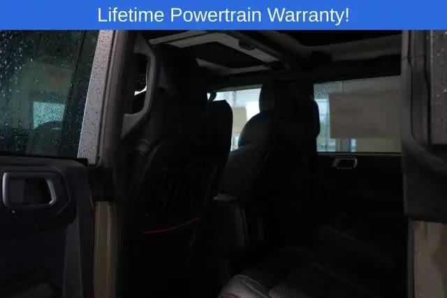 2026 Ford Bronco Raptor