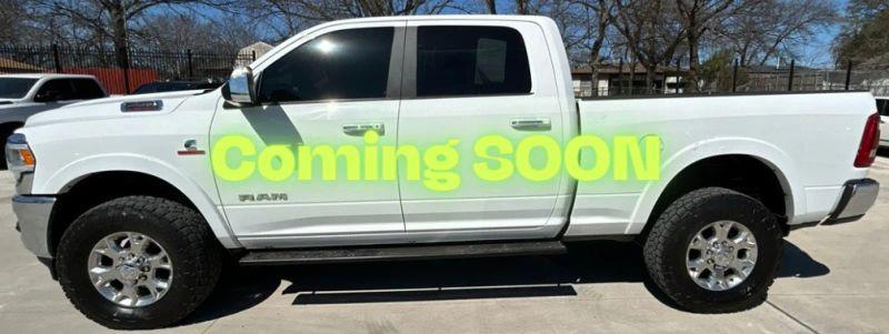2021 Jeep Ram 2500 Laramie Crew Cab 4x4 6'4" Box