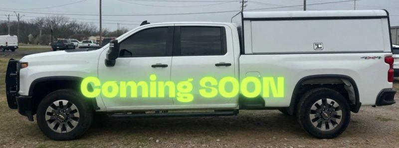 2020 Chevrolet Silverado 2500HD 4WD Crew Cab Long Bed WT for sale in Fort Worth, TX