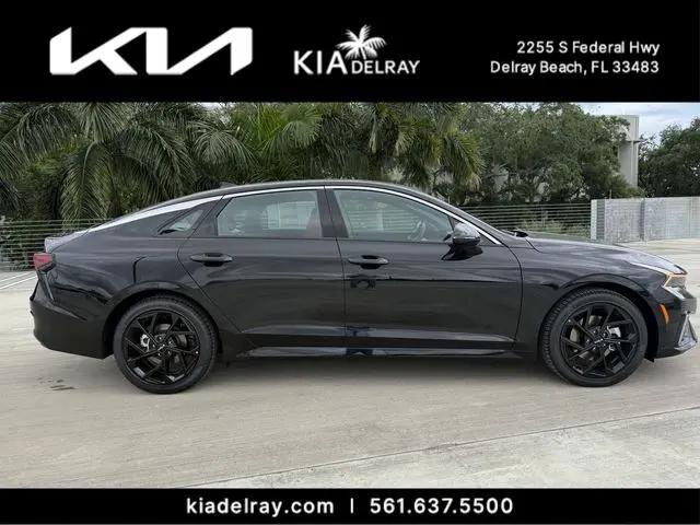 2026 Kia K5 GT-Line FWD