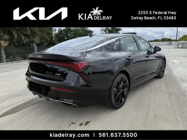 2026 Kia K5 GT-Line FWD
