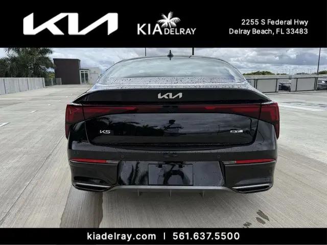 2026 Kia K5 GT-Line FWD