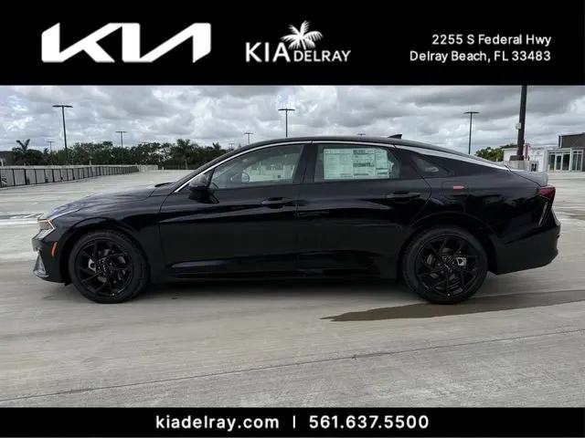 2026 Kia K5 GT-Line FWD