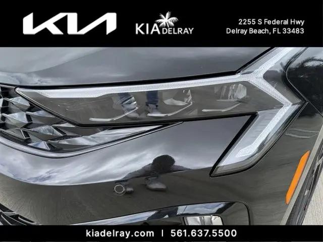2026 Kia K5 GT-Line FWD