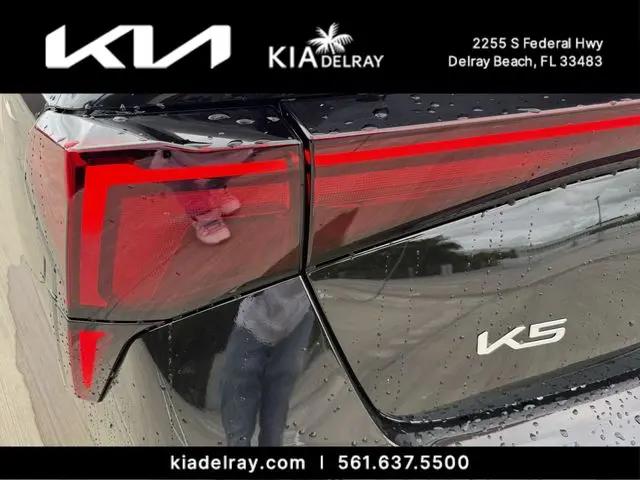 2026 Kia K5 GT-Line FWD
