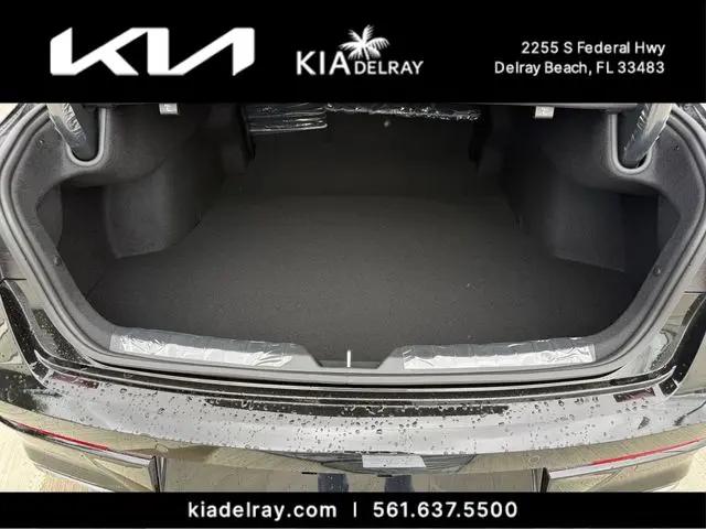 2026 Kia K5 GT-Line FWD