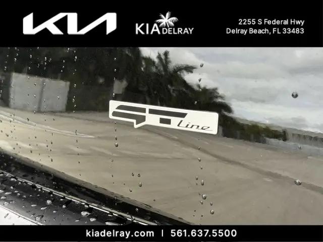 2026 Kia K5 GT-Line FWD
