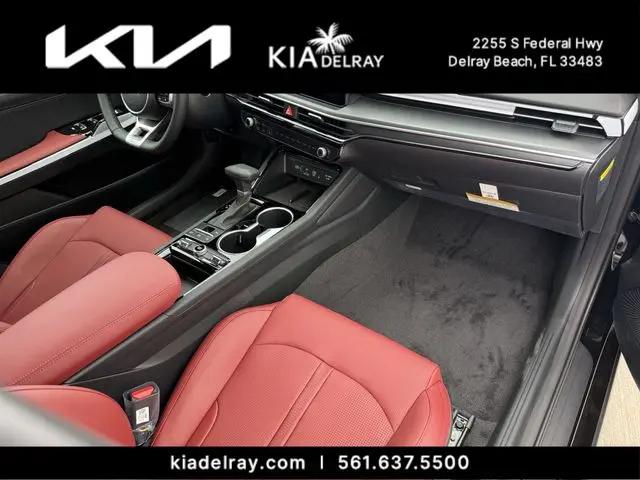 2026 Kia K5 GT-Line FWD