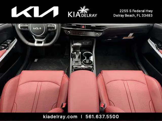 2026 Kia K5 GT-Line FWD
