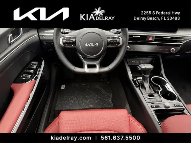 2026 Kia K5 GT-Line FWD