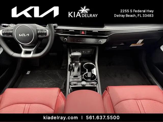 2026 Kia K5 GT-Line FWD
