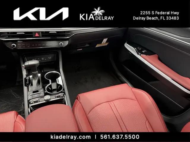 2026 Kia K5 GT-Line FWD