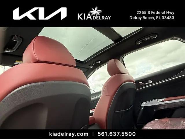2026 Kia K5 GT-Line FWD