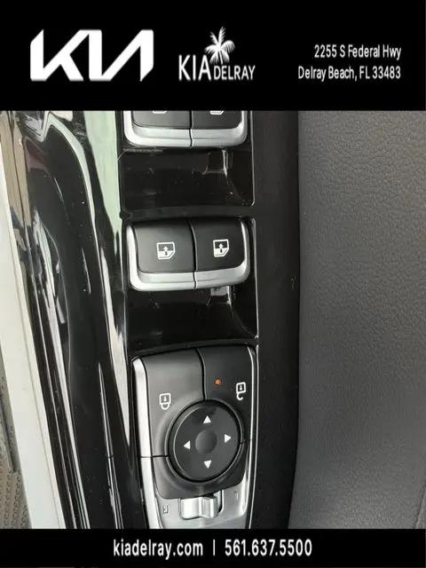 2026 Kia K5 GT-Line FWD