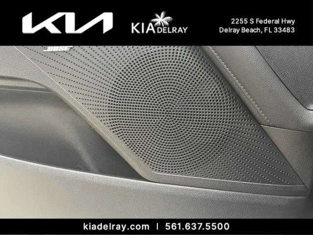 2026 Kia K5 GT-Line FWD