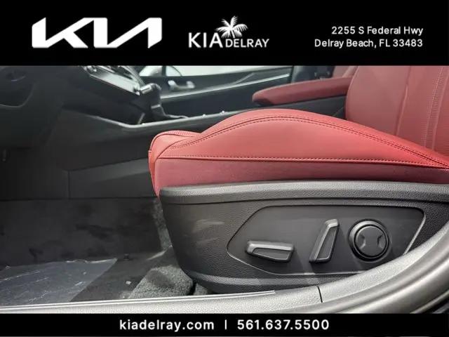 2026 Kia K5 GT-Line FWD