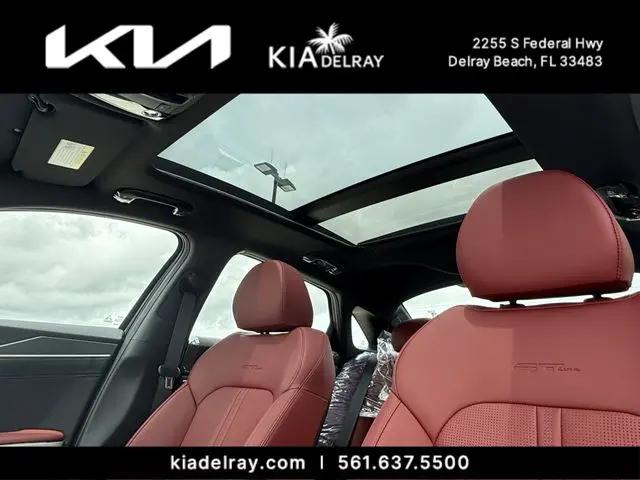 2026 Kia K5 GT-Line FWD