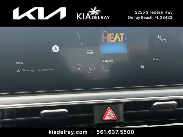2026 Kia K5 GT-Line FWD