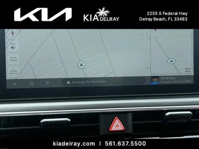 2026 Kia K5 GT-Line FWD